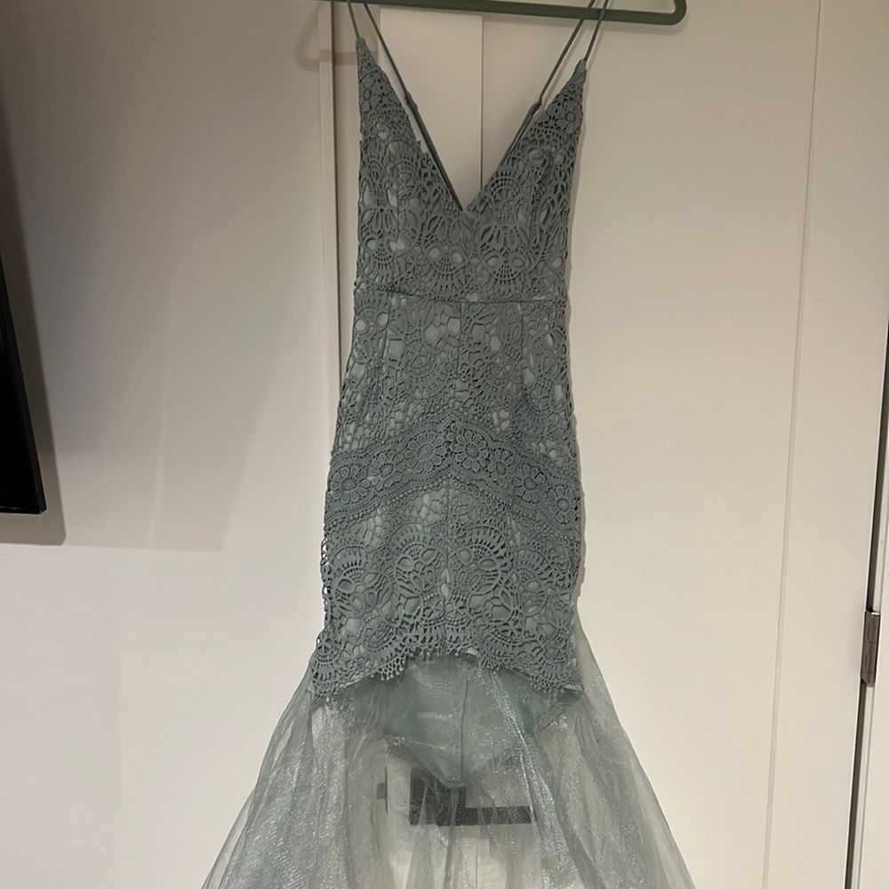 Mermaid dress